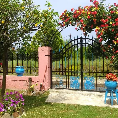 Apartment Mitselo *