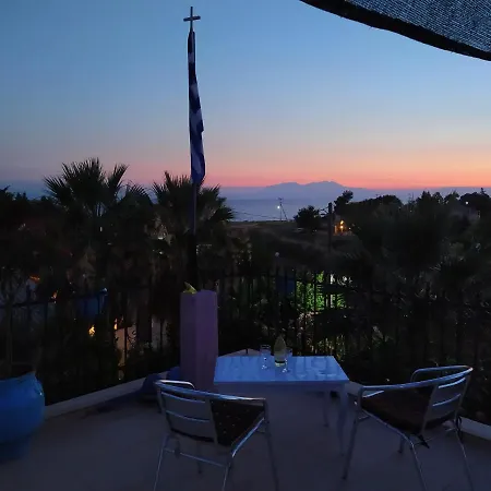 Mitselo Apartment Nea Plagia