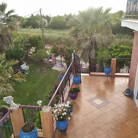Apartment Mitselo *