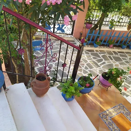 Apartment Mitselo *